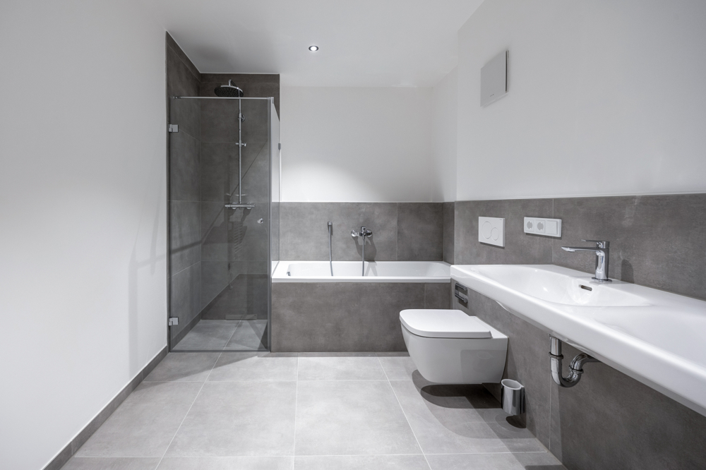 Wohnung 1 Masterbad 