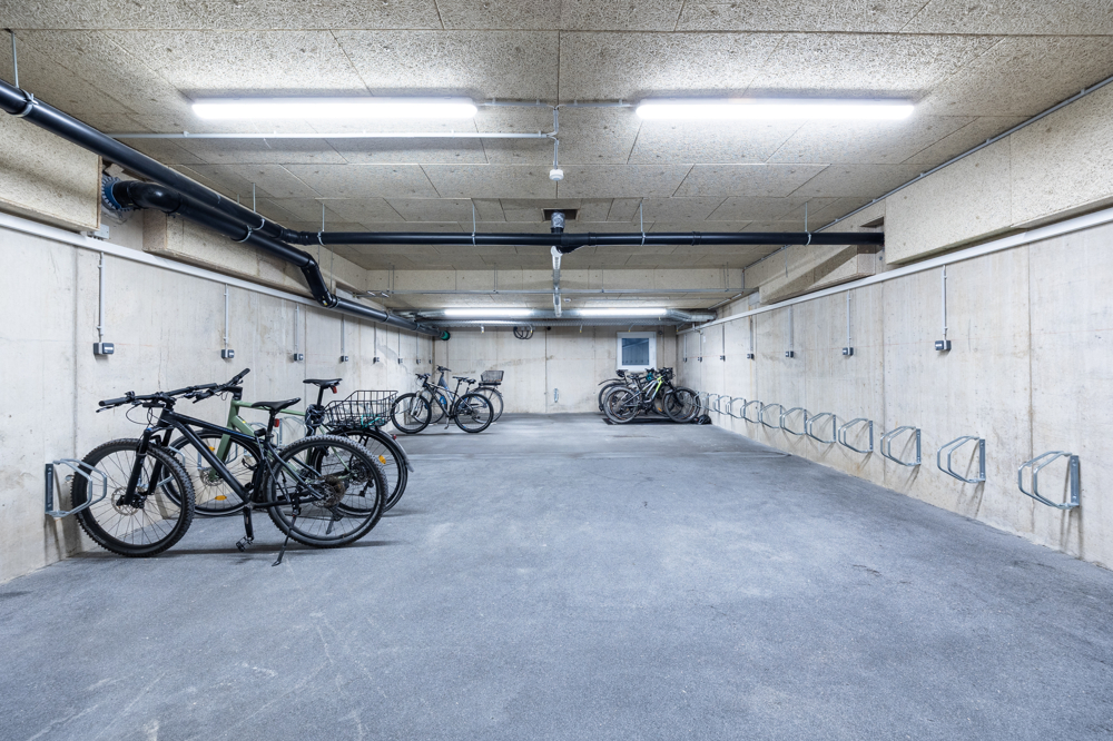 Fahrradkeller 