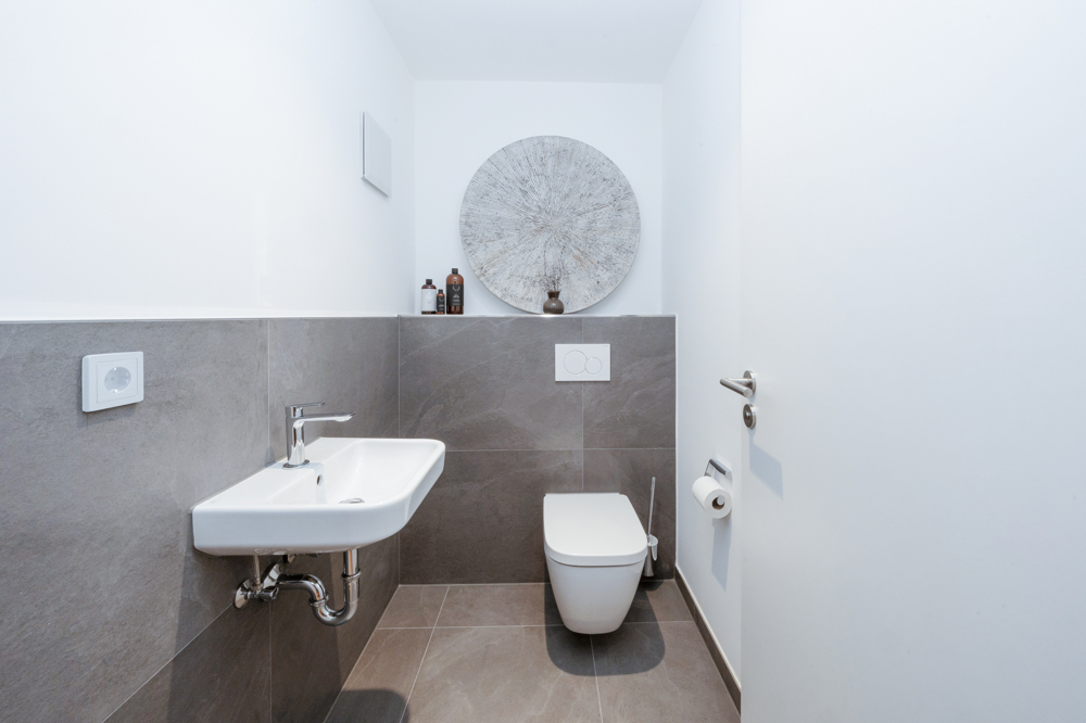 Wohnung 7 Gäste WC 