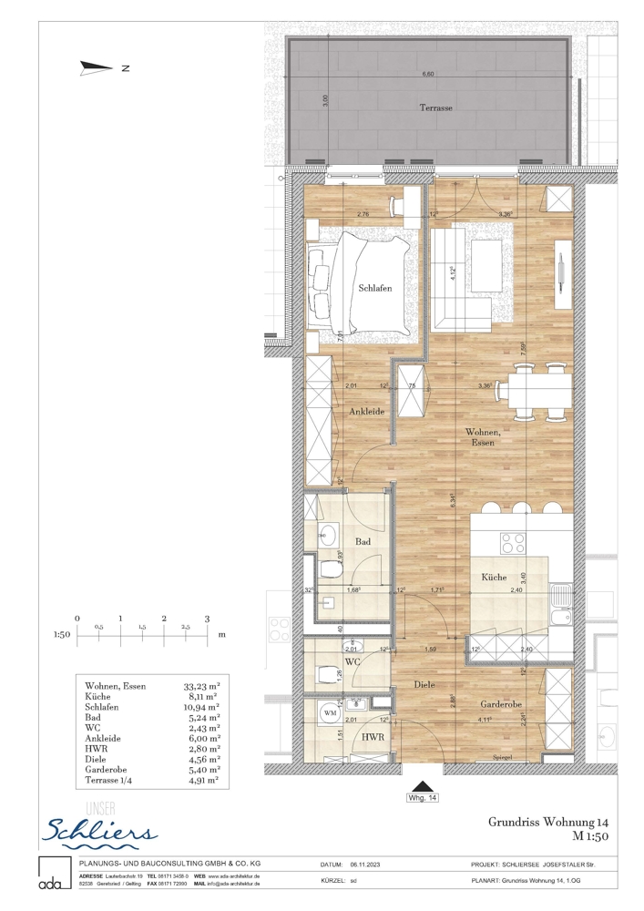 231106_Whg 14 Grundriss_Alternative 