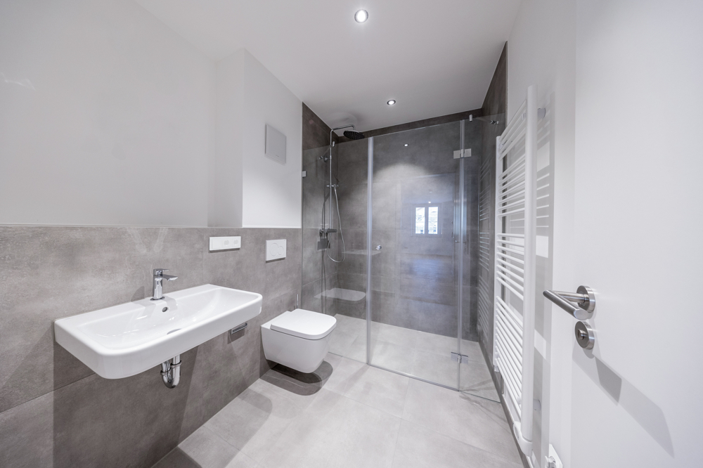 Wohnung 2 Badezimmer 