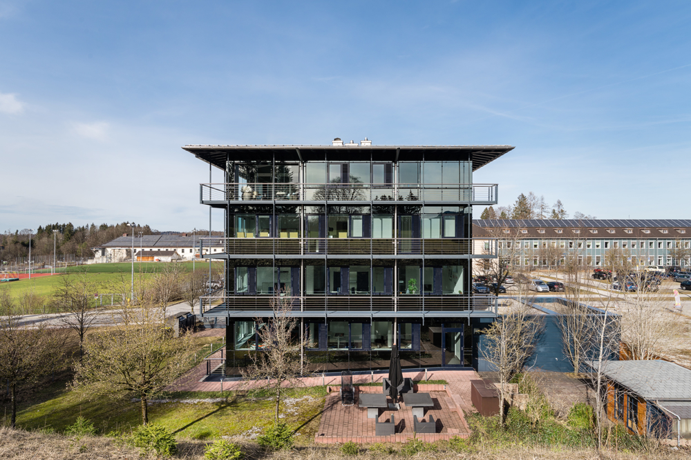 Bürohaus 