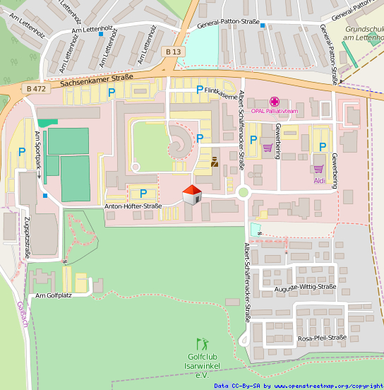 Bürogebäude 